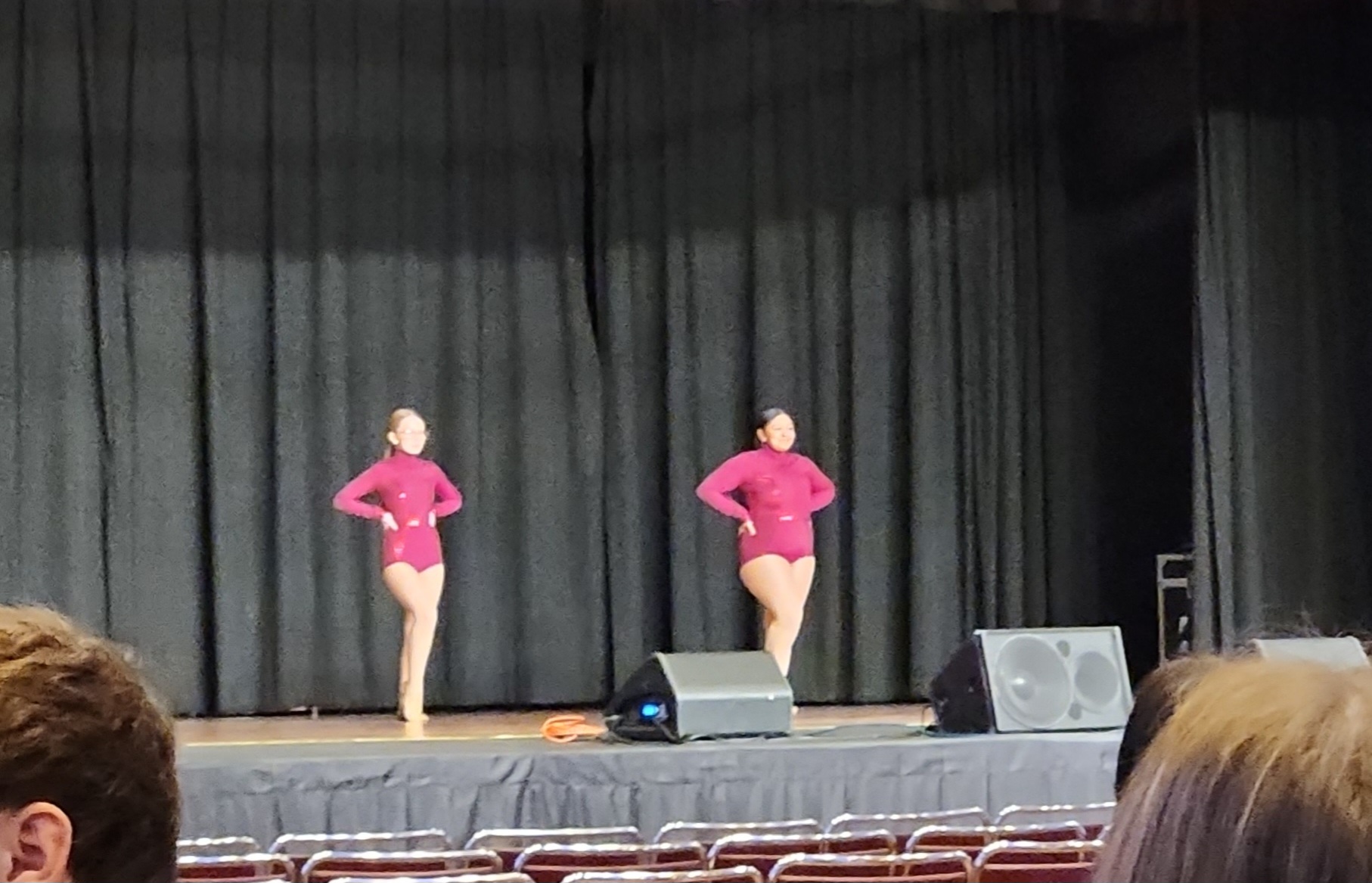 Performing Arts Dancers