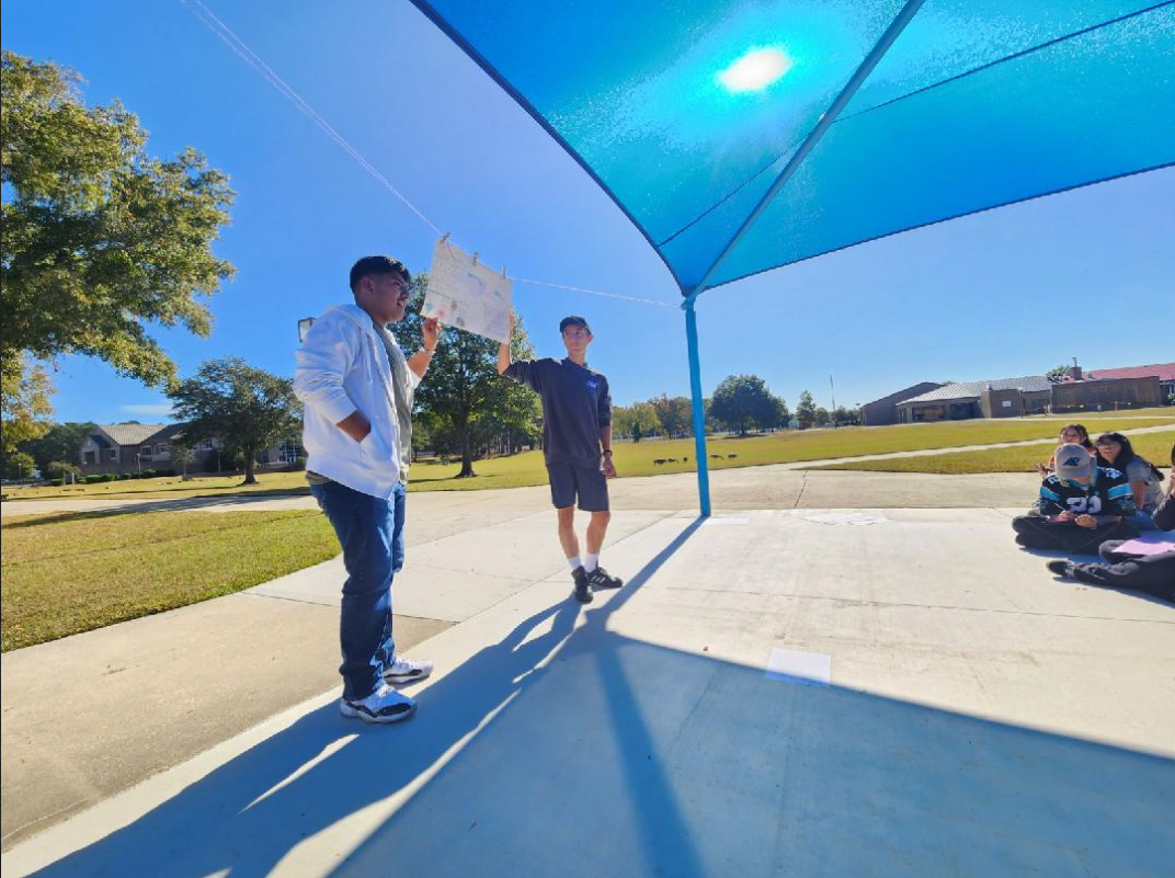 Outdoor Classroom