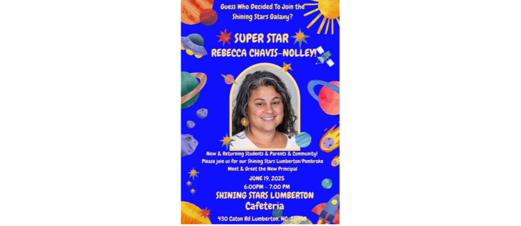 New Principal