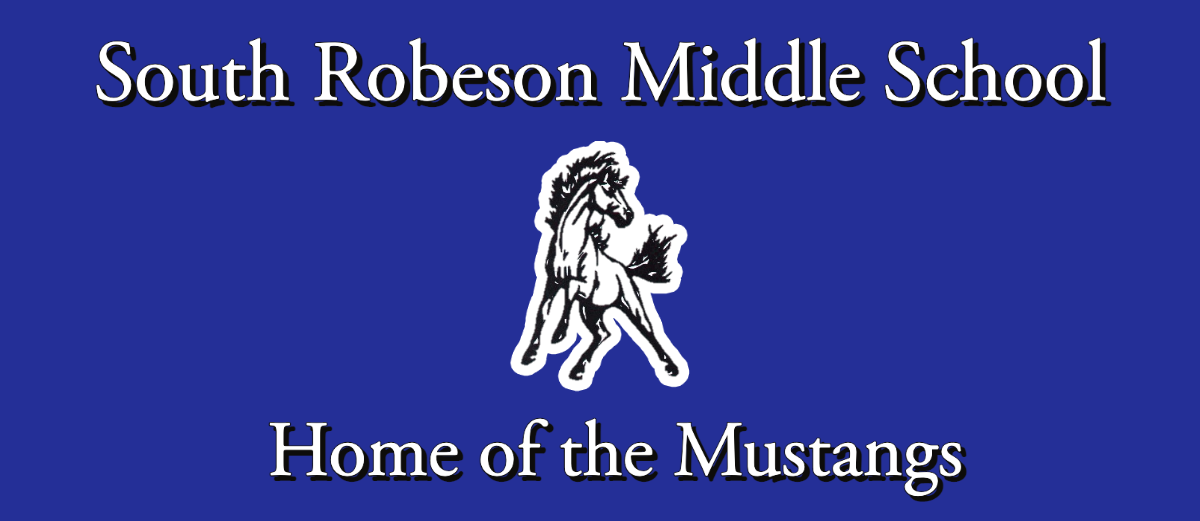 South Robeson Middle School Mustangs