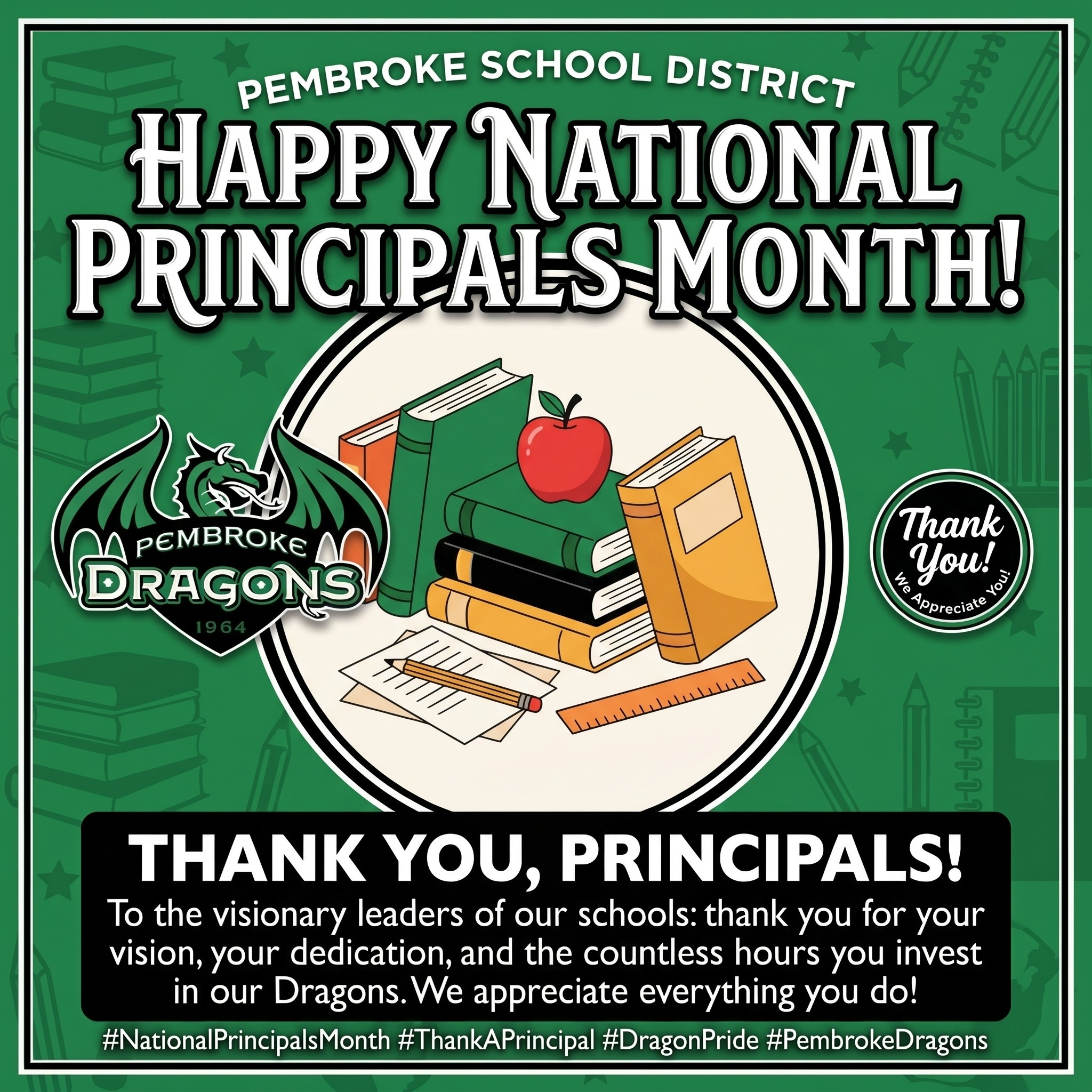 National Principals Month
