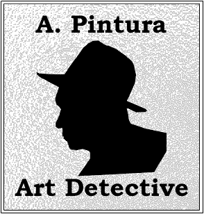 A Pintura Art Detective