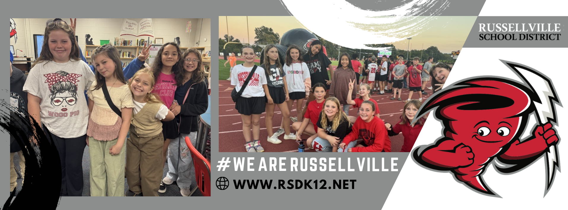 RUSSELLVILLE INTERMEDIATE SCHOOL