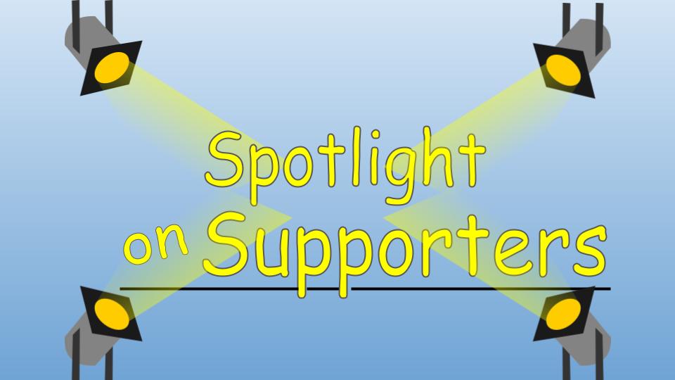 Spotlight on Supporters