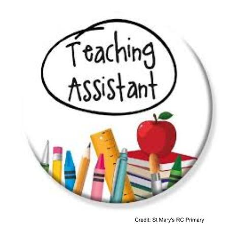 teaching assistant