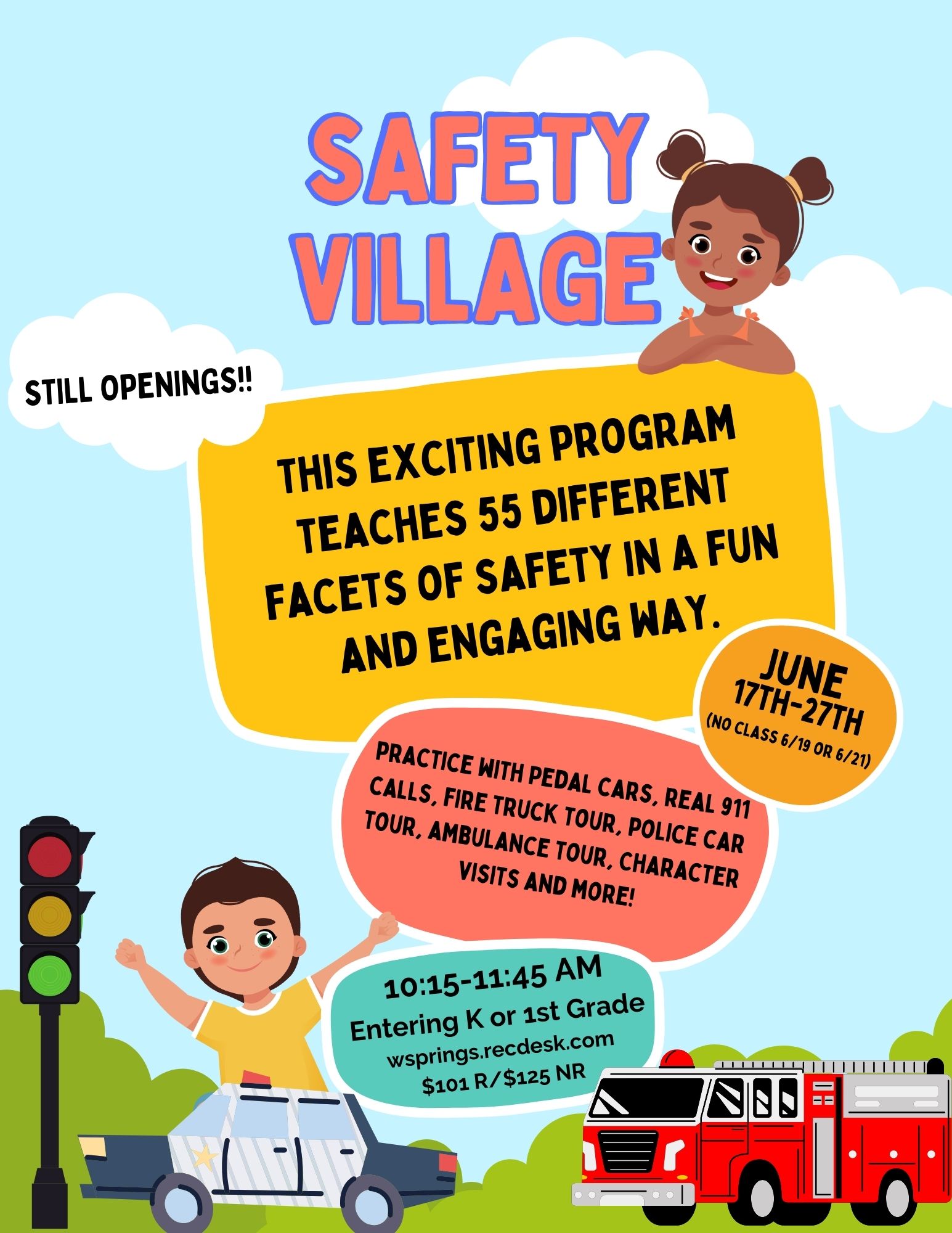 Safety Village