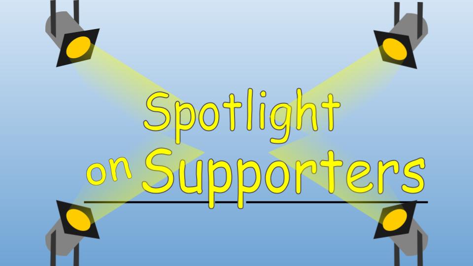 Spotlight on Supports