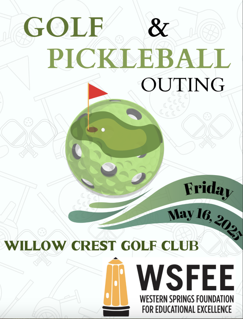 Golf and Pickleball Outing