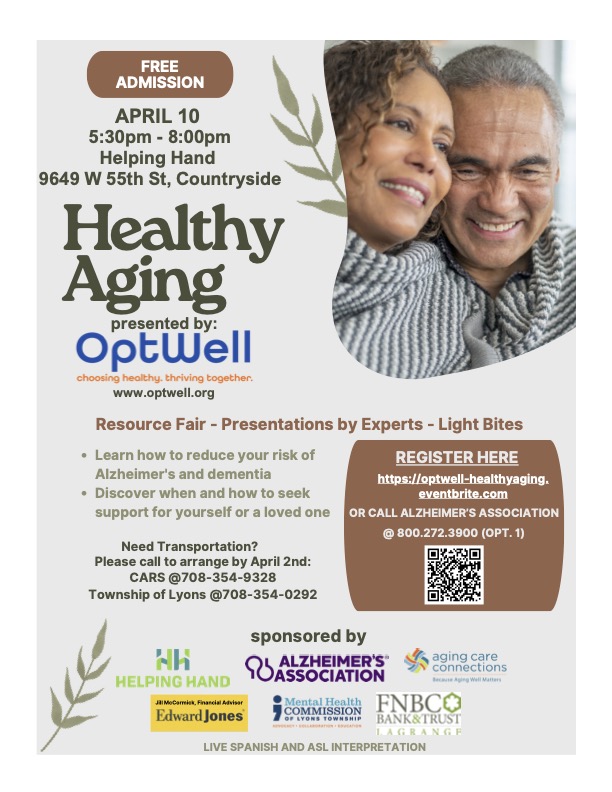 Healthy Aging