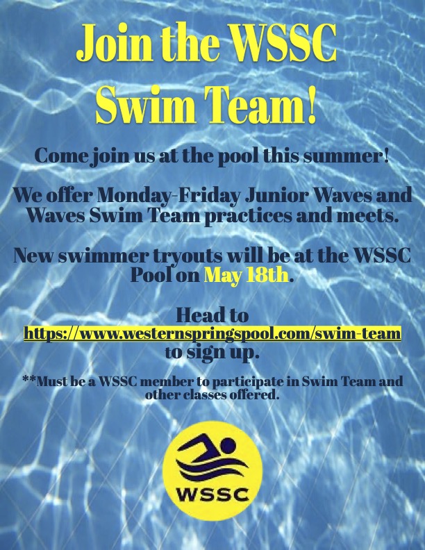 WSSC Swim