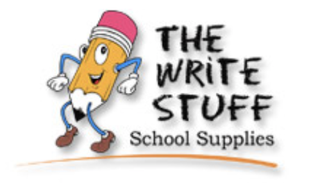 the write stuff logo