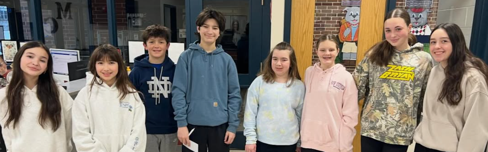 2nd Quarter Super Students