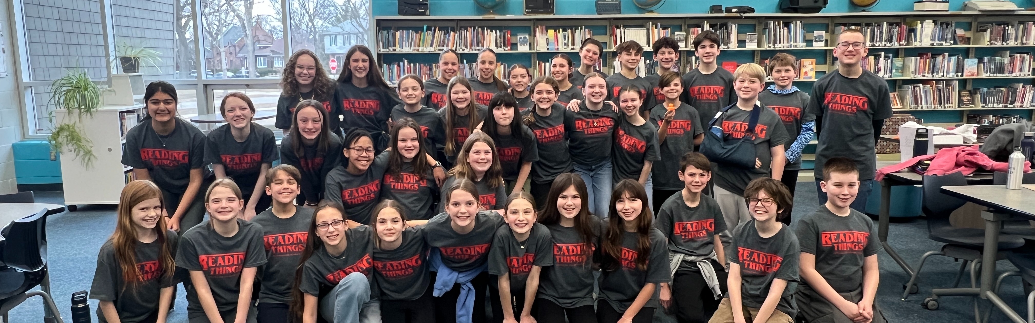 Battle of the Books