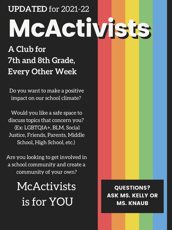 McActivists