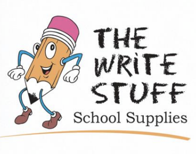 The Write Stuff company logo