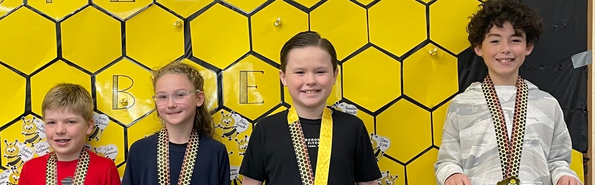 spelling bee first place winners