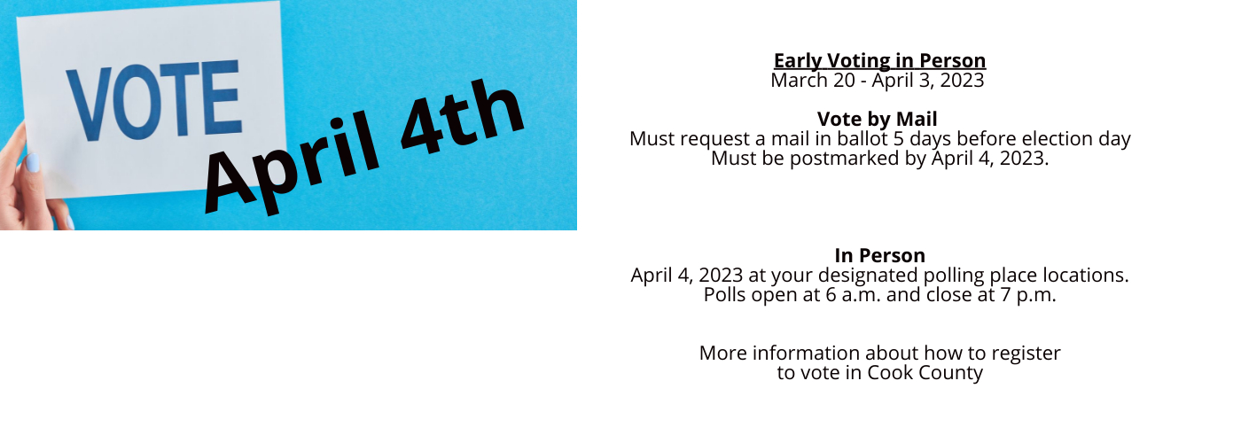 LEARN MORE ABOUT THE VOTE!