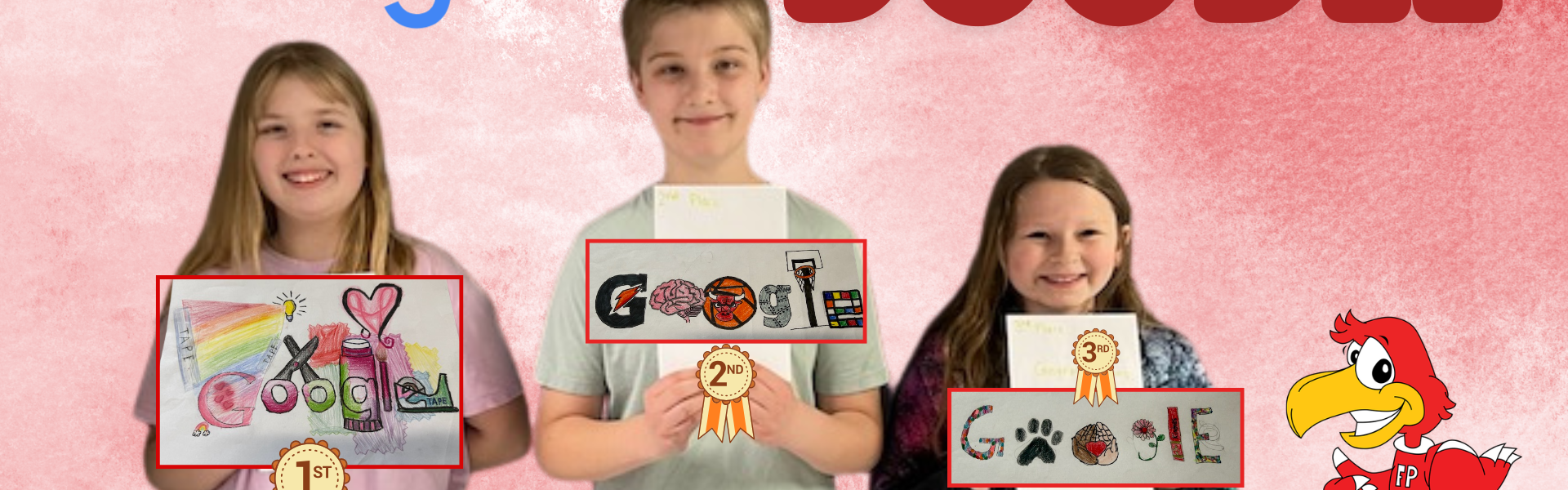 Google Doodle 2026 Winners
