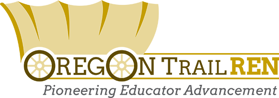 Oregon Trail REN logo