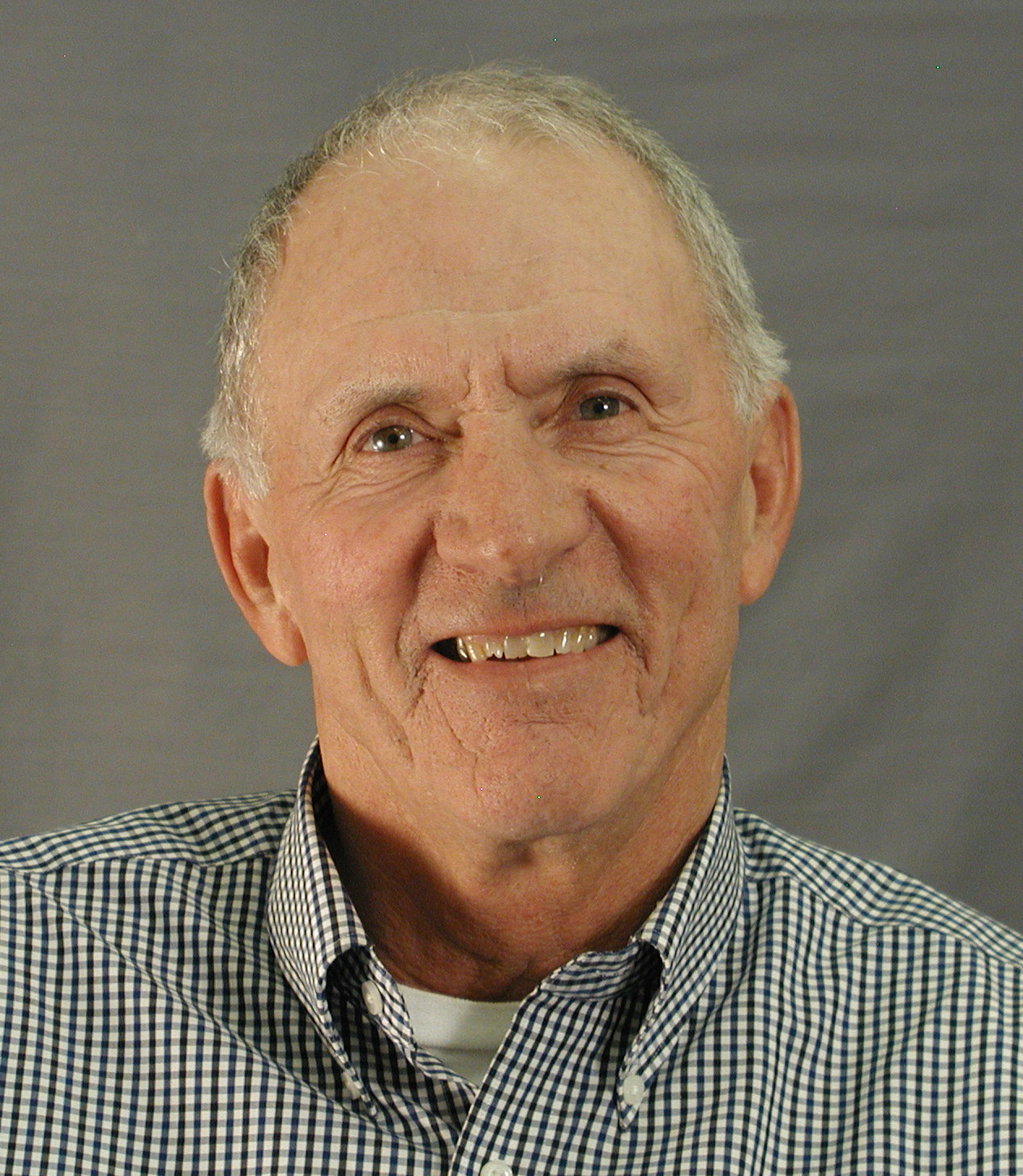 A photo of Dale Bingham.