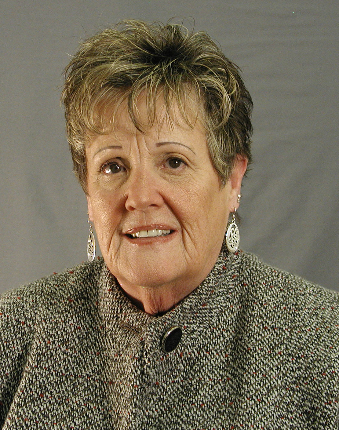 A photo of Verneda Wagner.