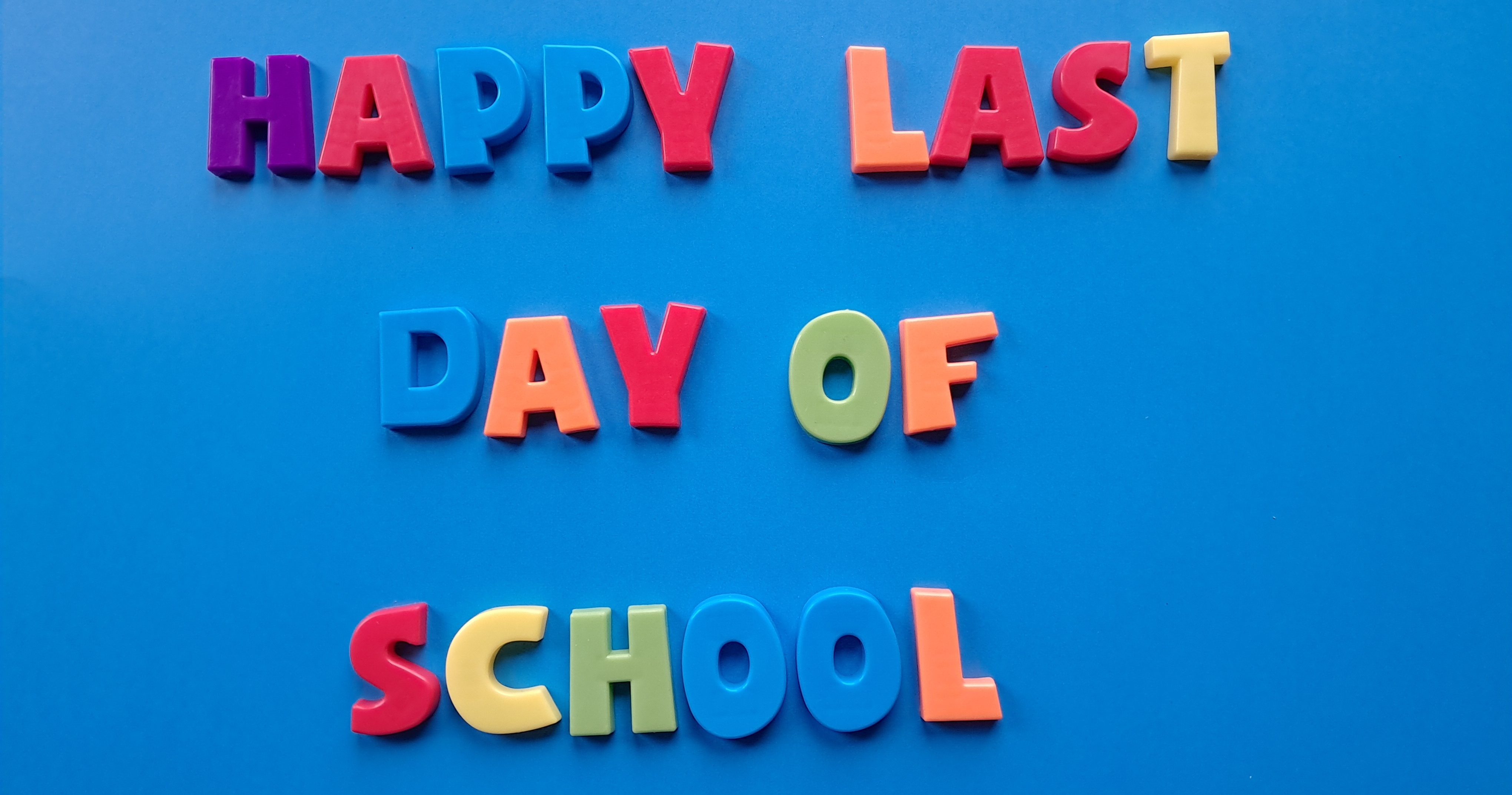 happy last day