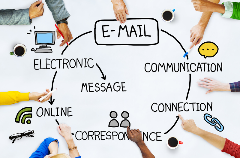 EMAIL INFOGRAPHIC