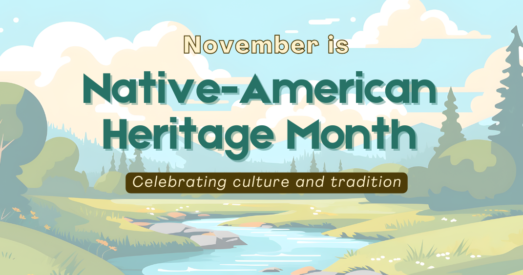 Native American Heritage Month
