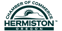Hermiston Chamber of Commerce logo