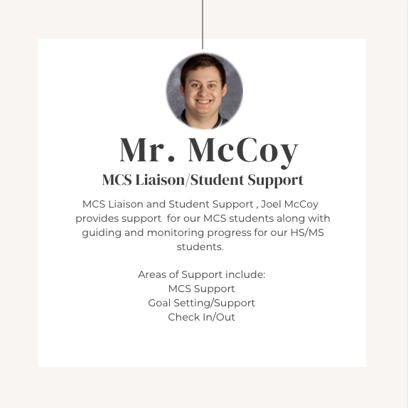 Mr. McCoy