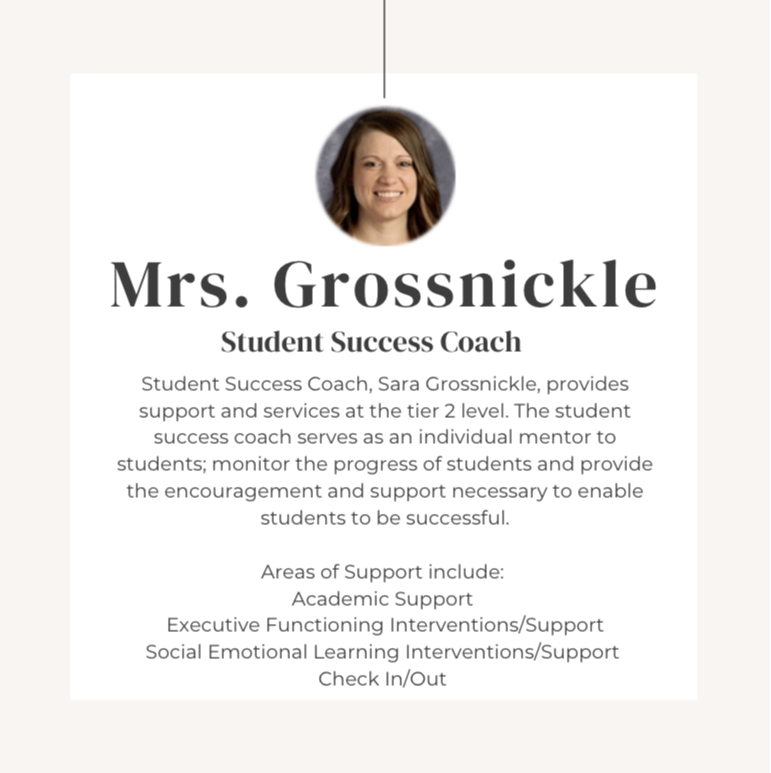 Mrs. Grossnickle