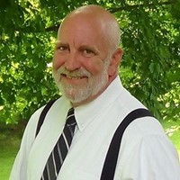 Photo of Rick Metzger.