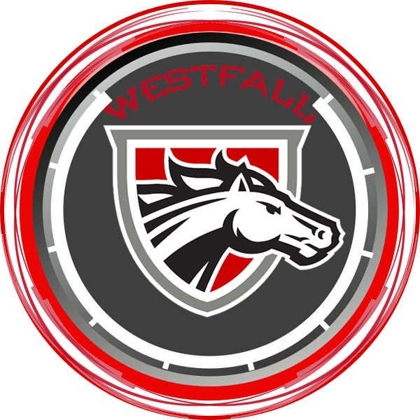 Westfall Athletics Logo