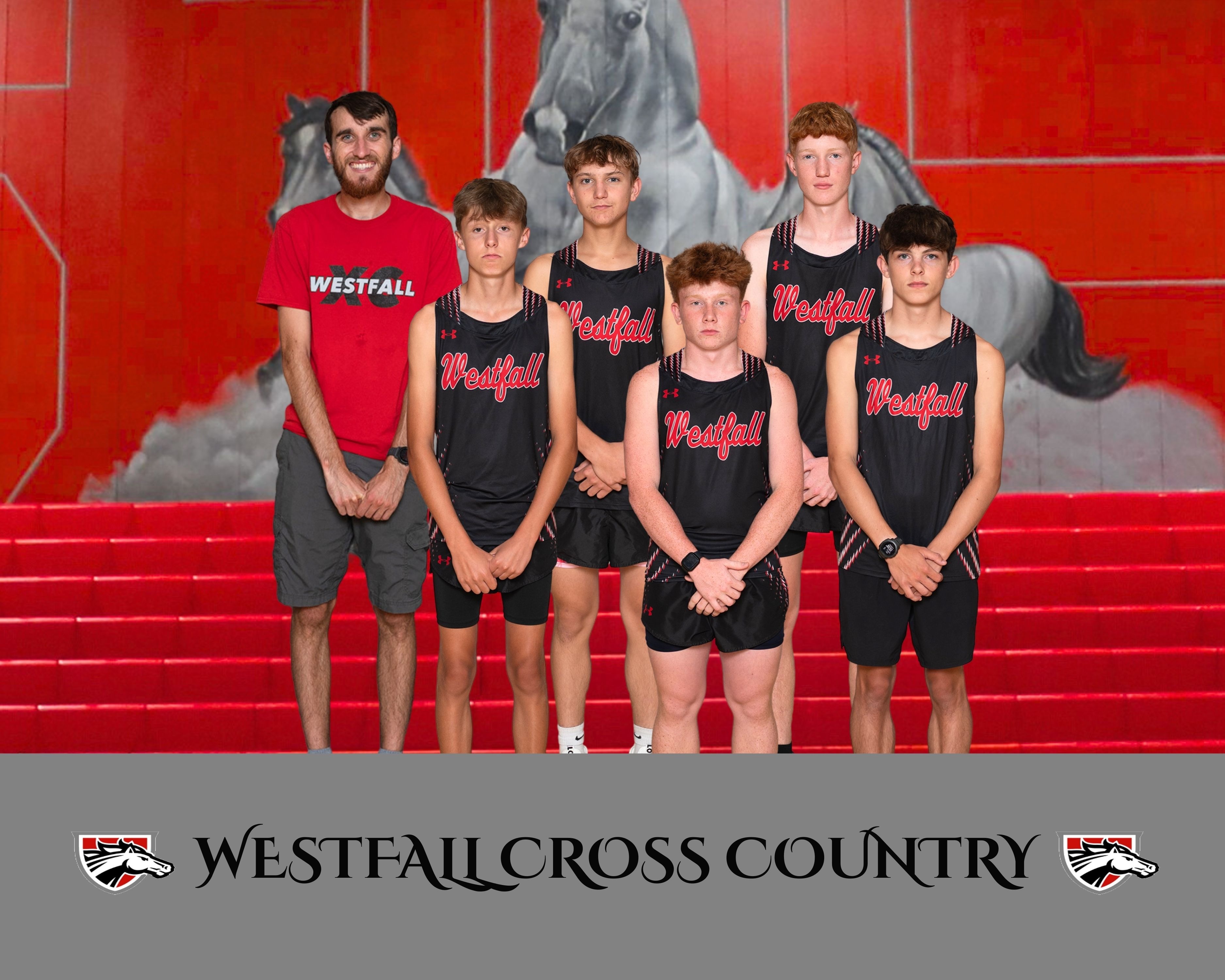 Cross Coutnry Boys Team