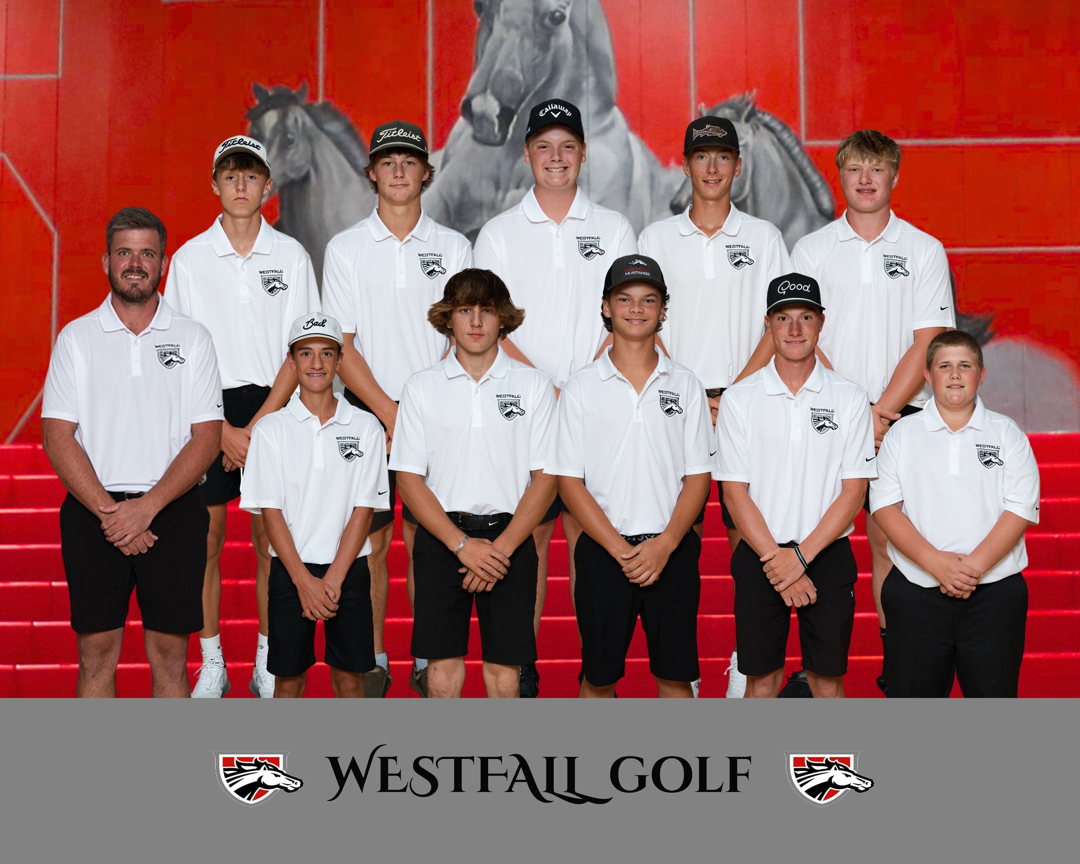 Boys Golf