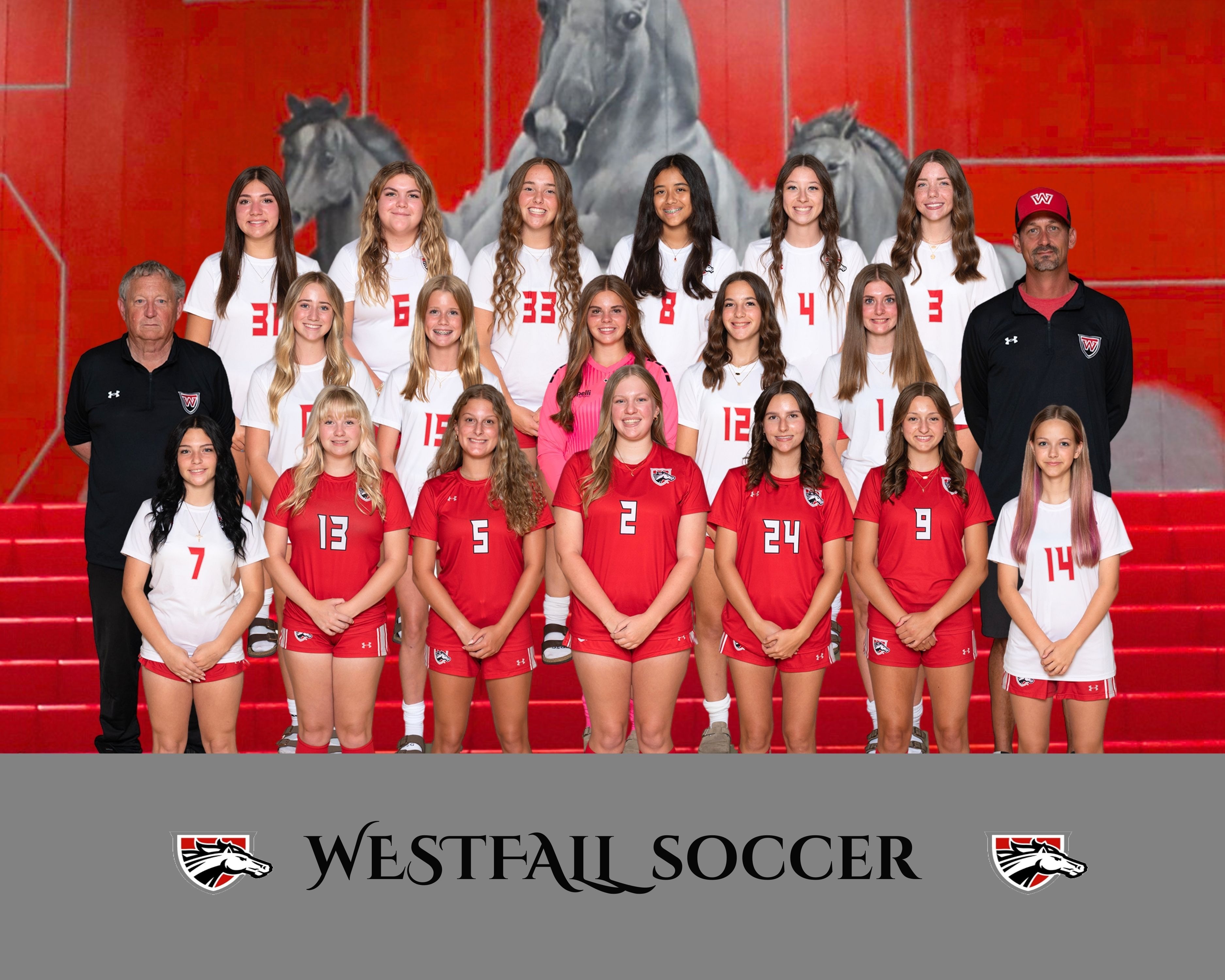 Girls Soccer Team