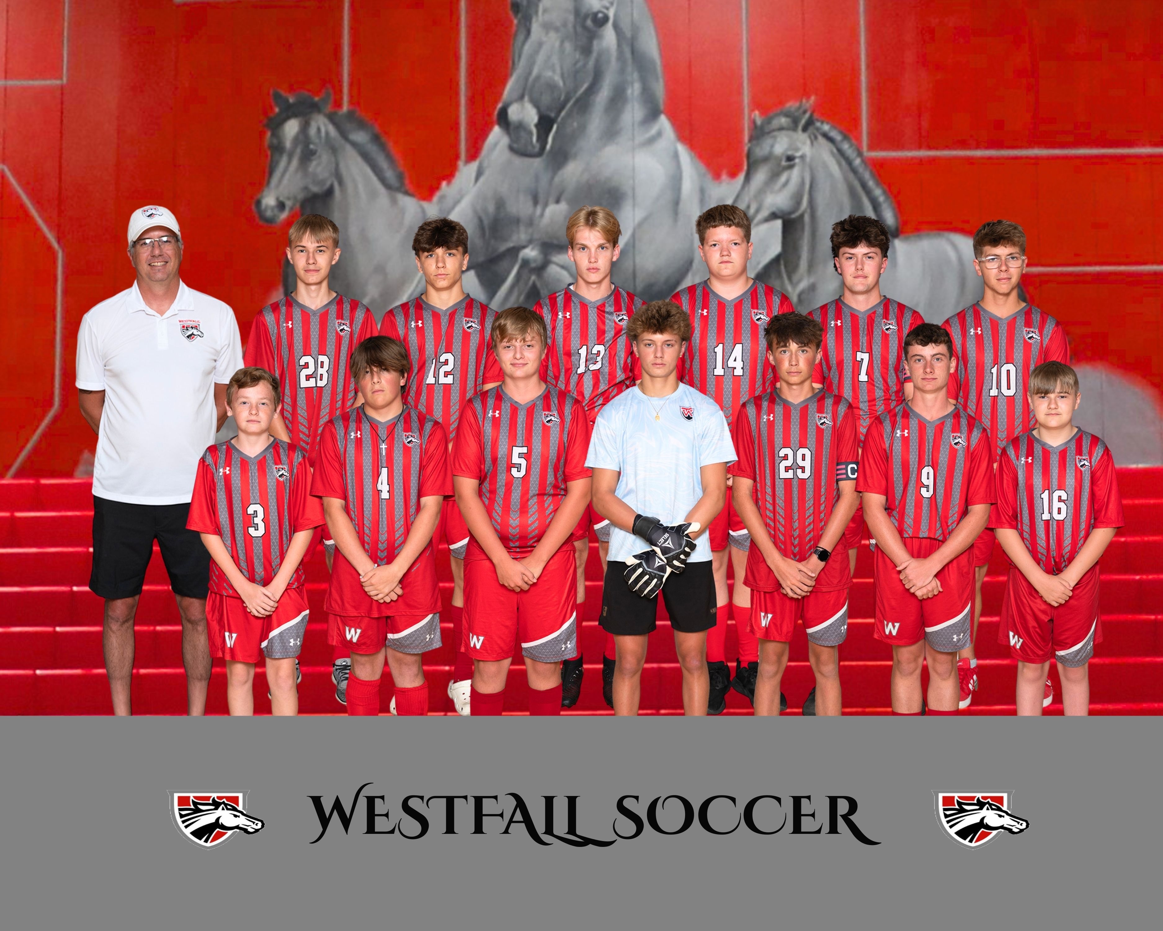 Boys Soccer