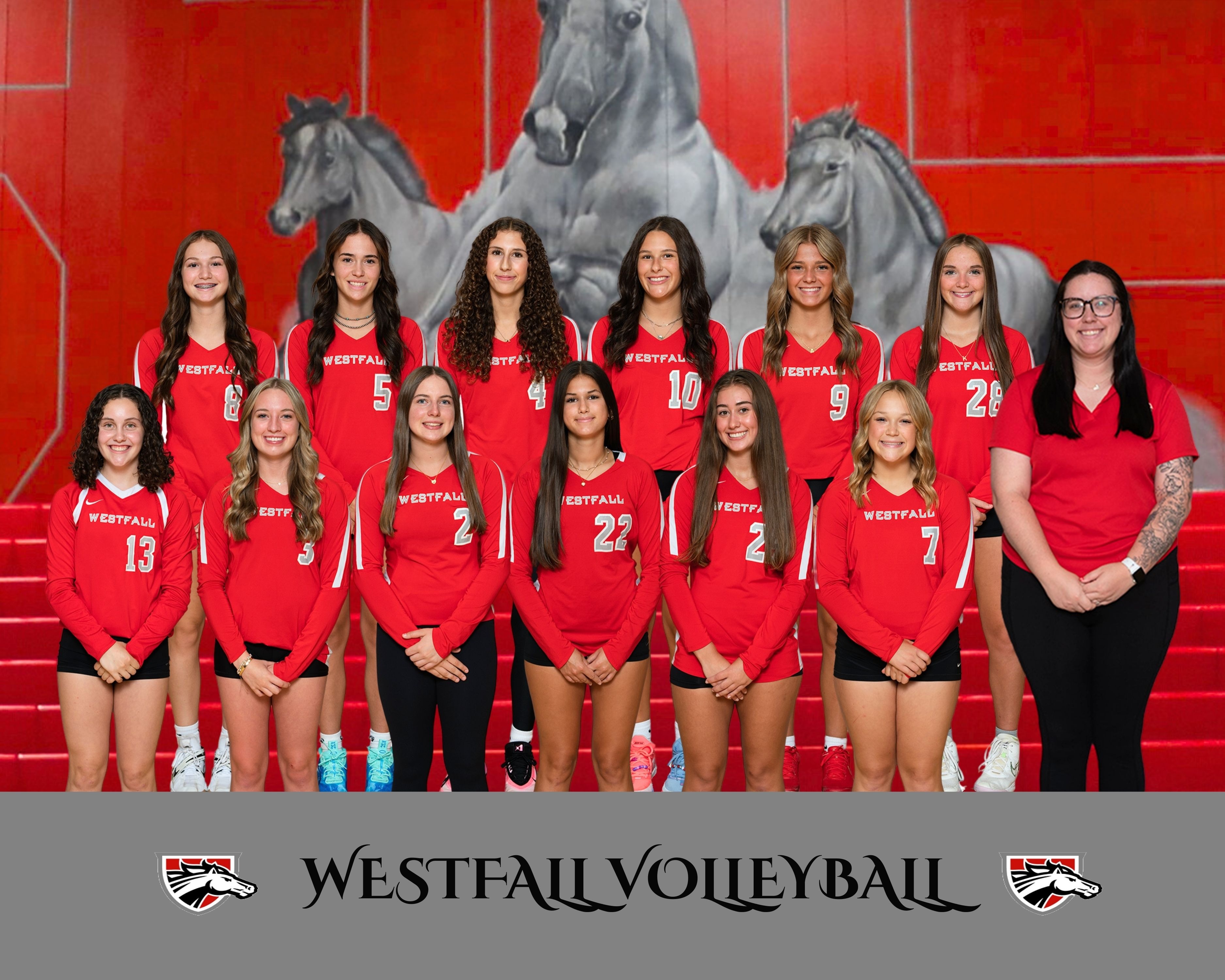 JV Volleyball