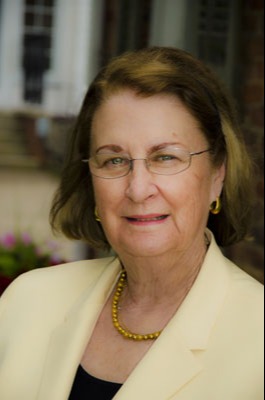 Photo of Shirley Bowser.