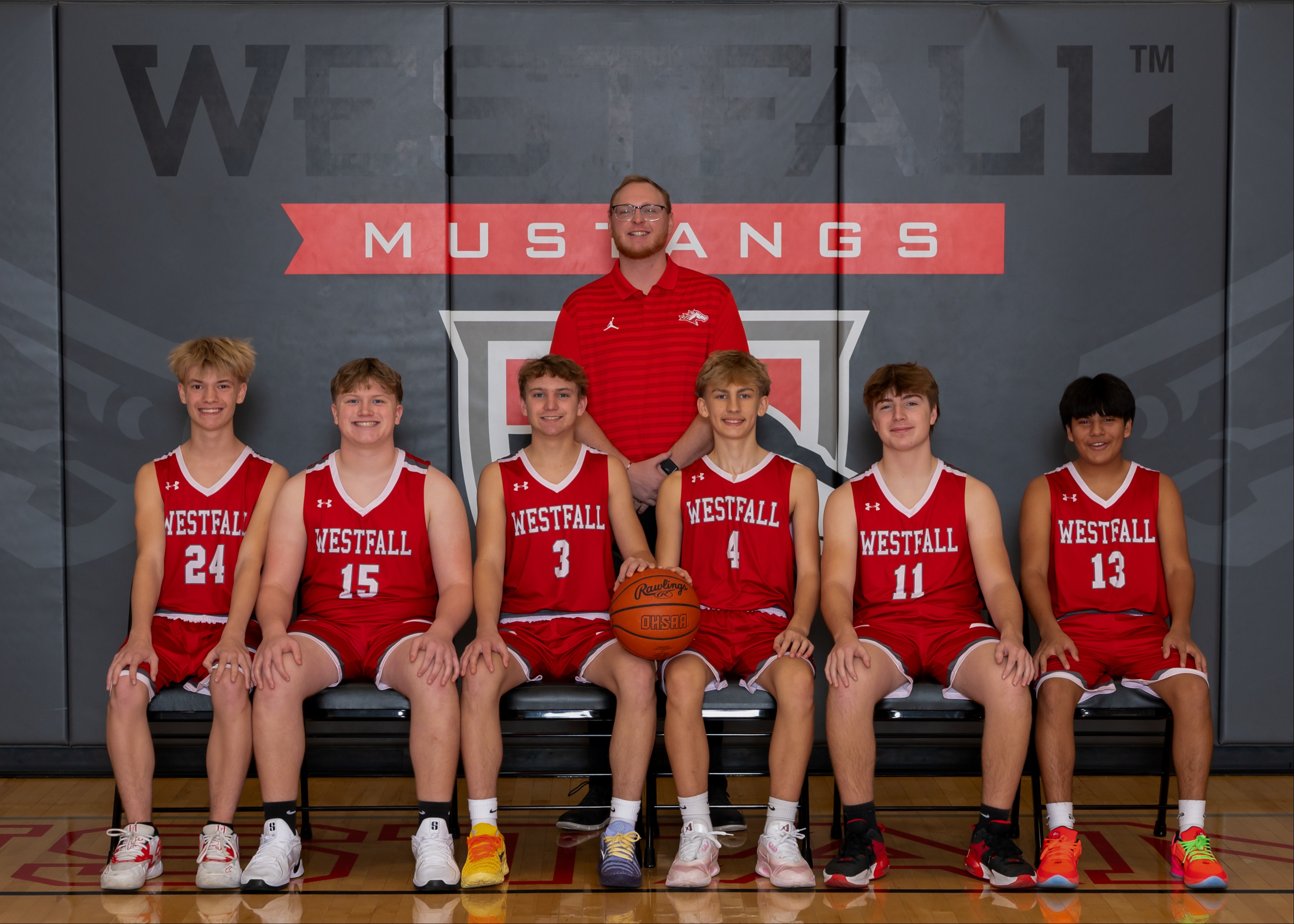 Freshman Boys Basketball