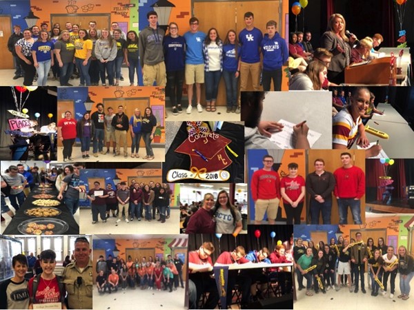SENIOR SIGNING DAY
