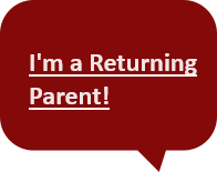 Returning Parent Speech Bubble