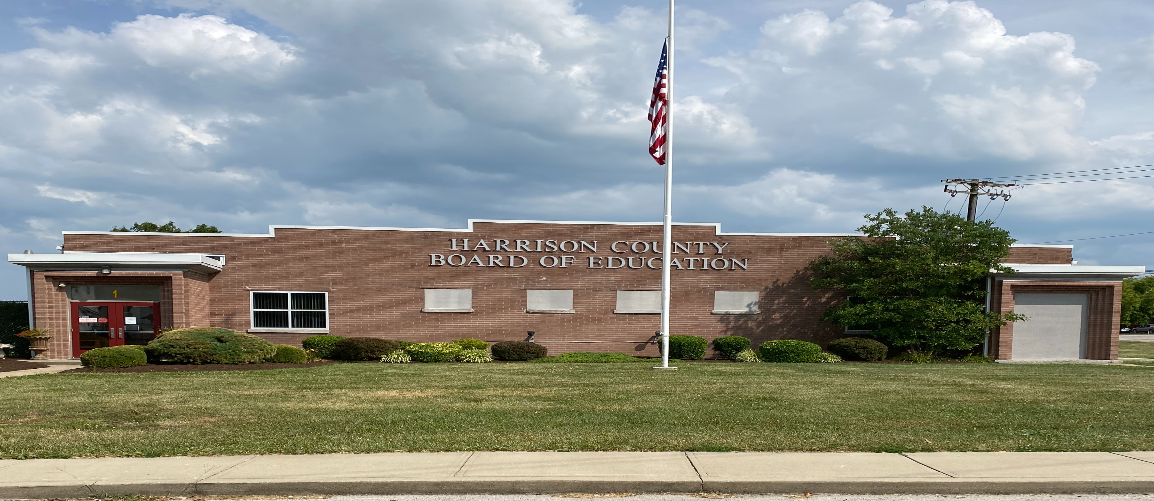 Harrison County Board of Education