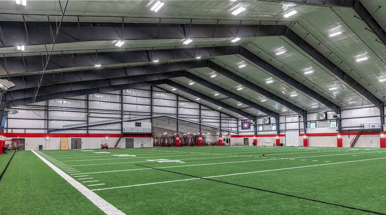 ATHLETIC FACILITIES RSD Athletics