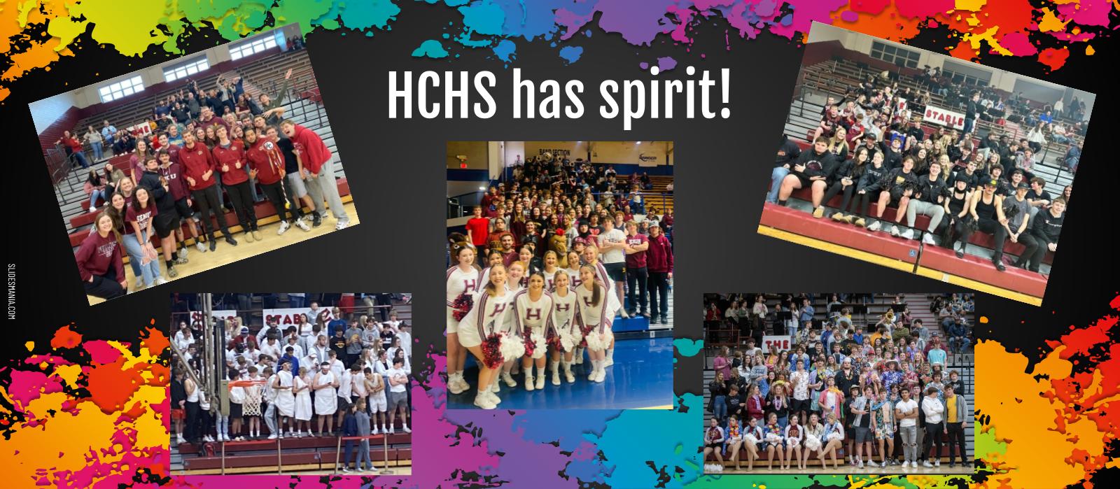 School Spirit