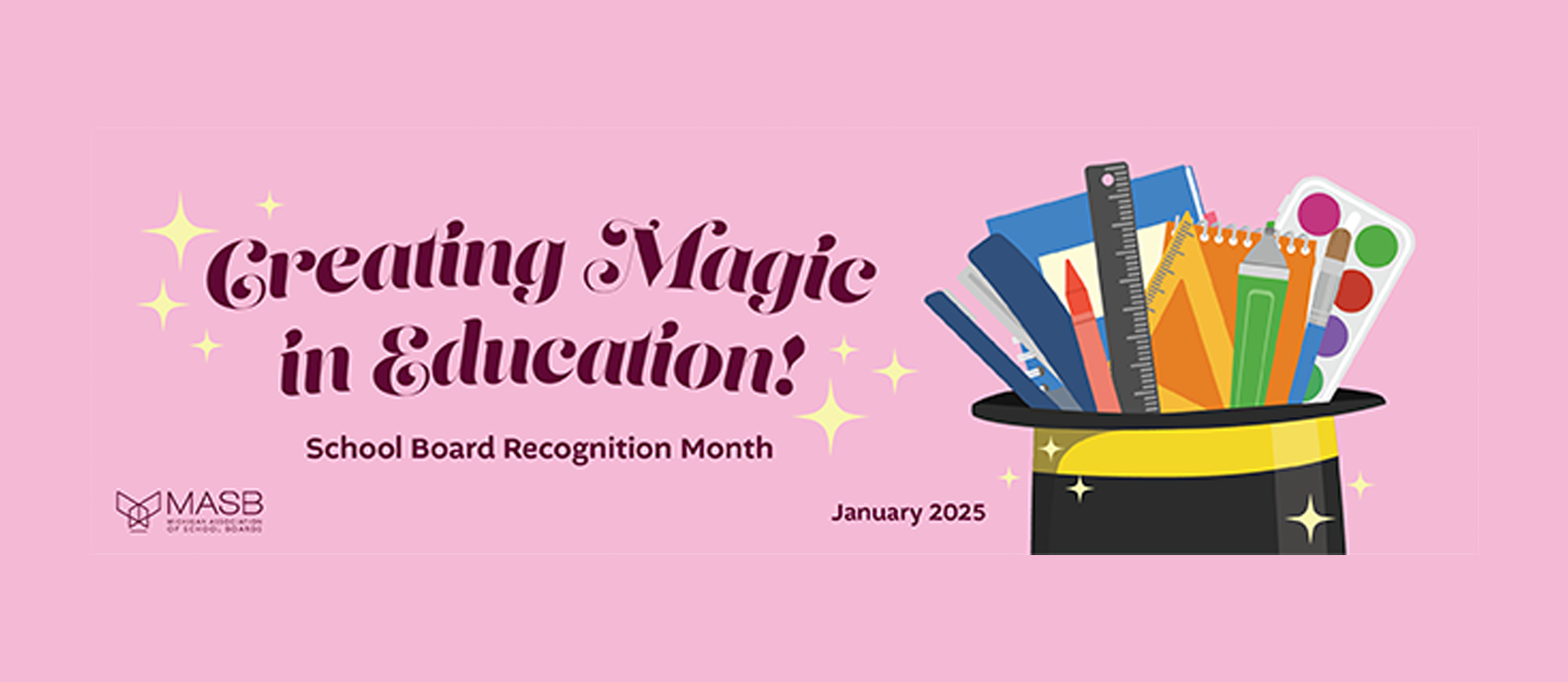 School Board Appreciation Month