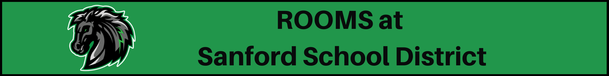 Rooms at Sanford