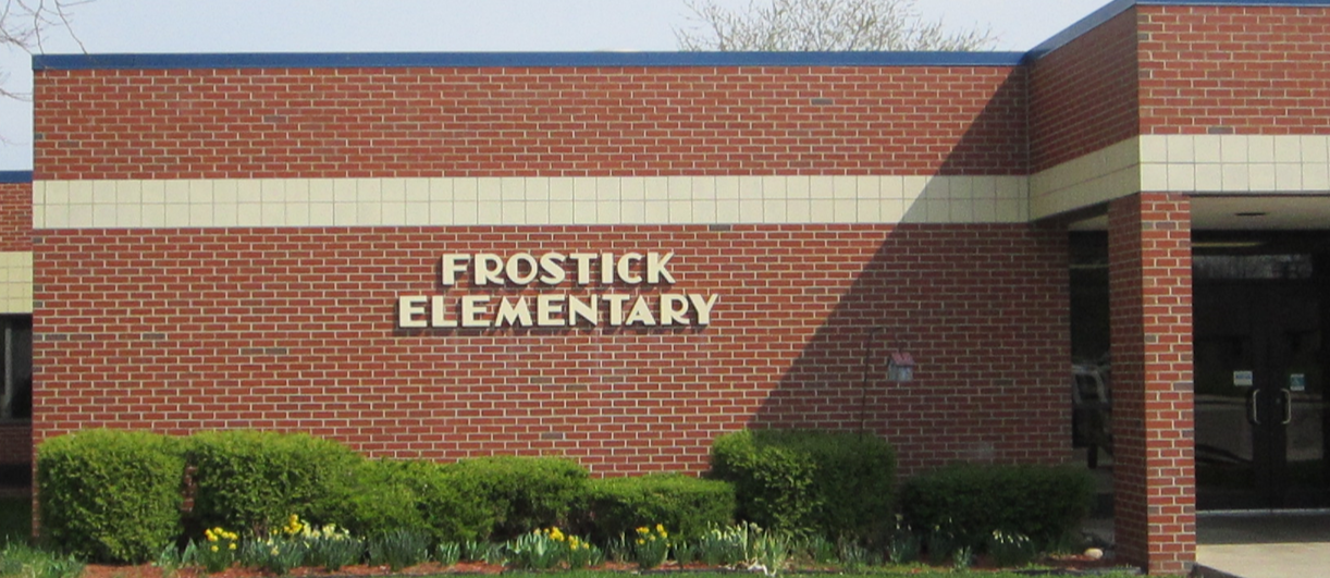 Frostick Elementary School Building