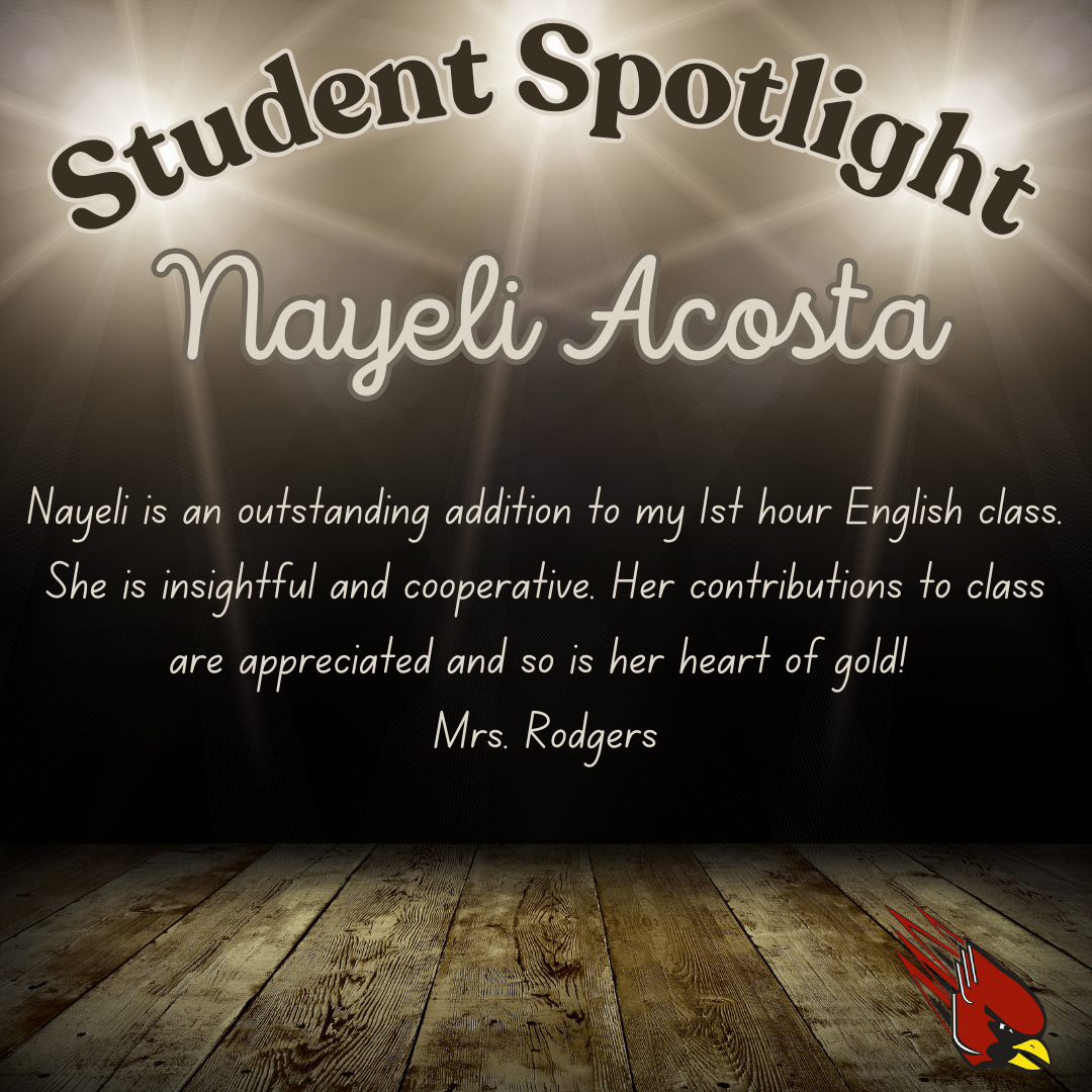 Spotlight - Nayeli Acosta