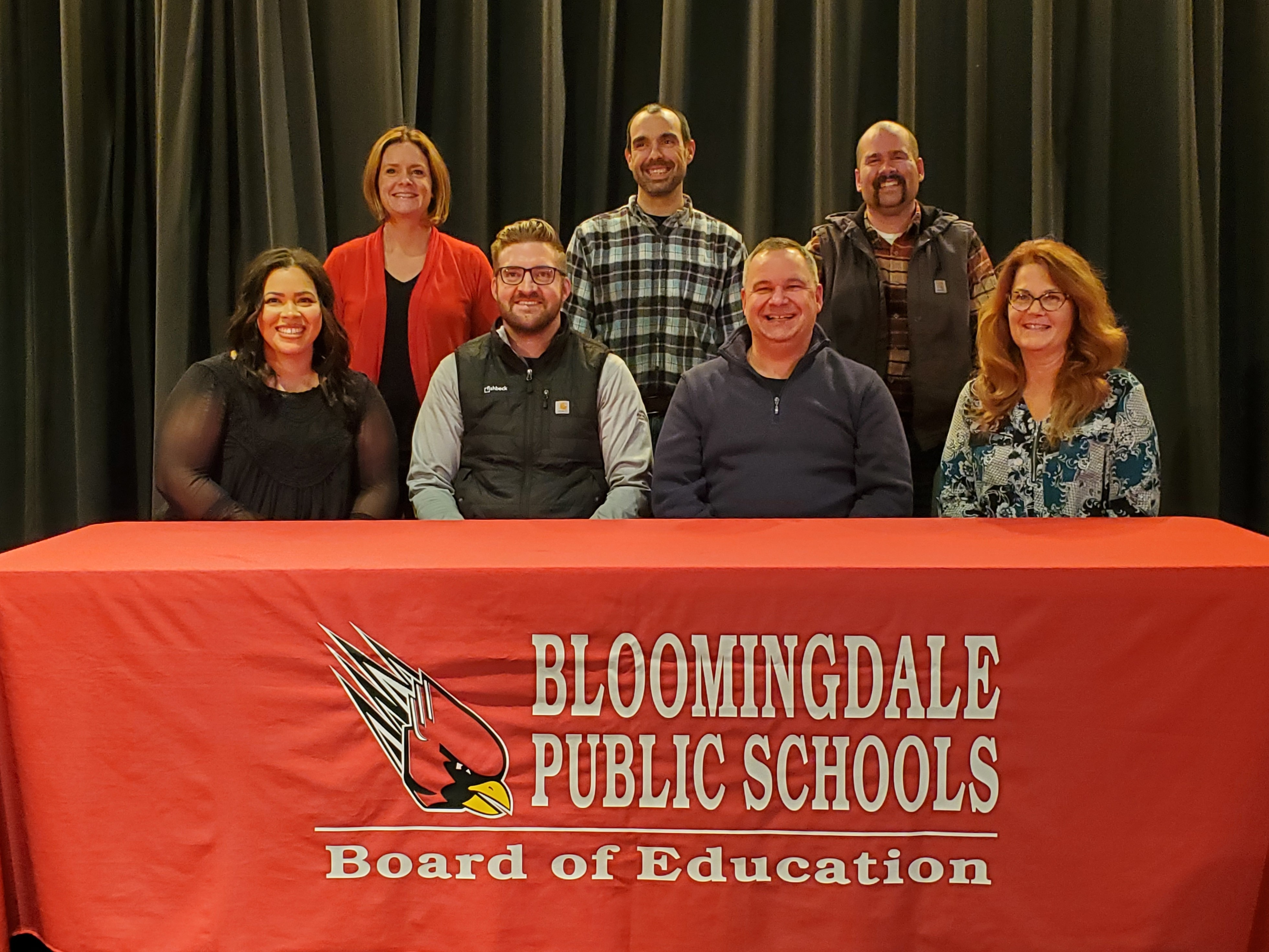 Board of Education members